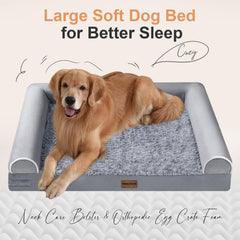 Funda lavable e impermeable de Nanunya protege la cama