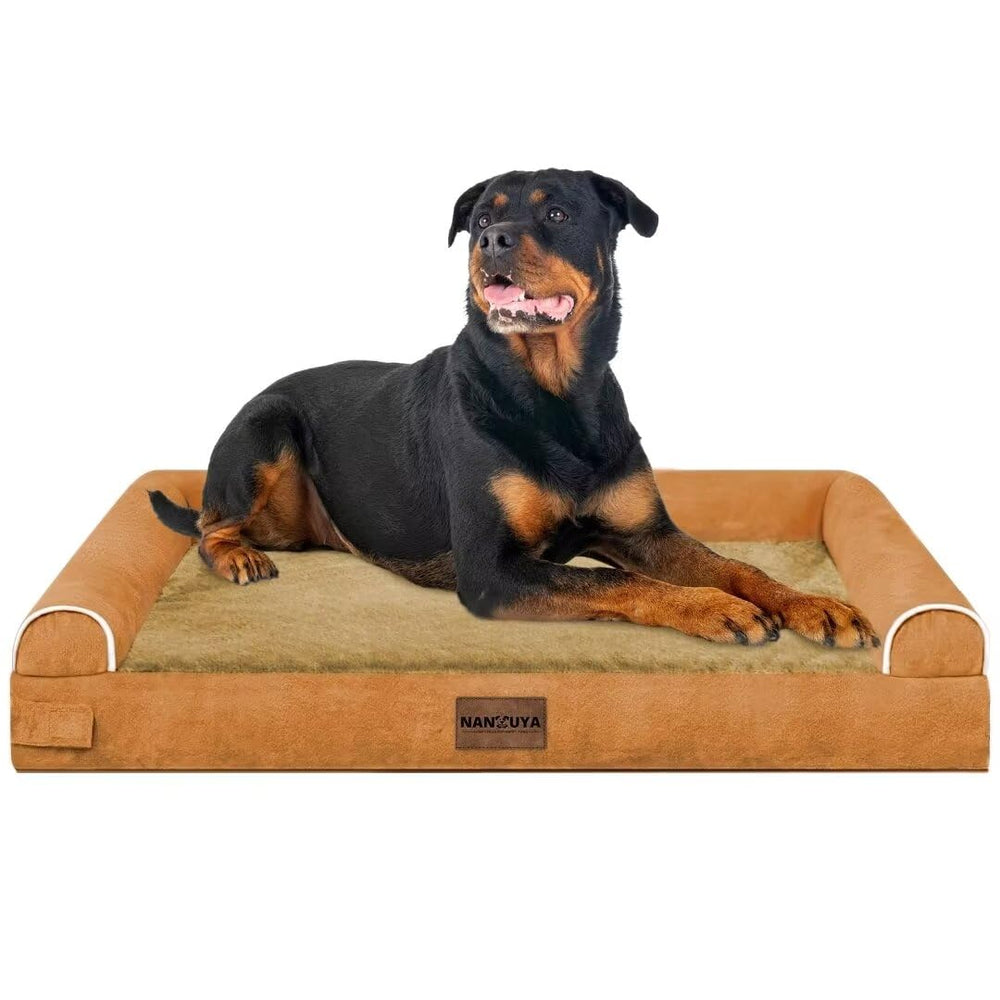 Materiales certificados NANUYA brindan seguridad y tranquilidad para mascotas.
