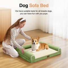Superficie de terciopelo suave NANUYA, ideal para dormir cómodo durante el día