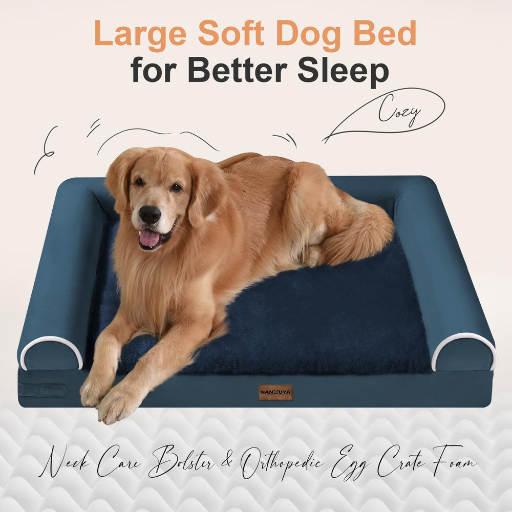 NANUYA funda desmontable para cama, lavable a máquina y resistente a derrames