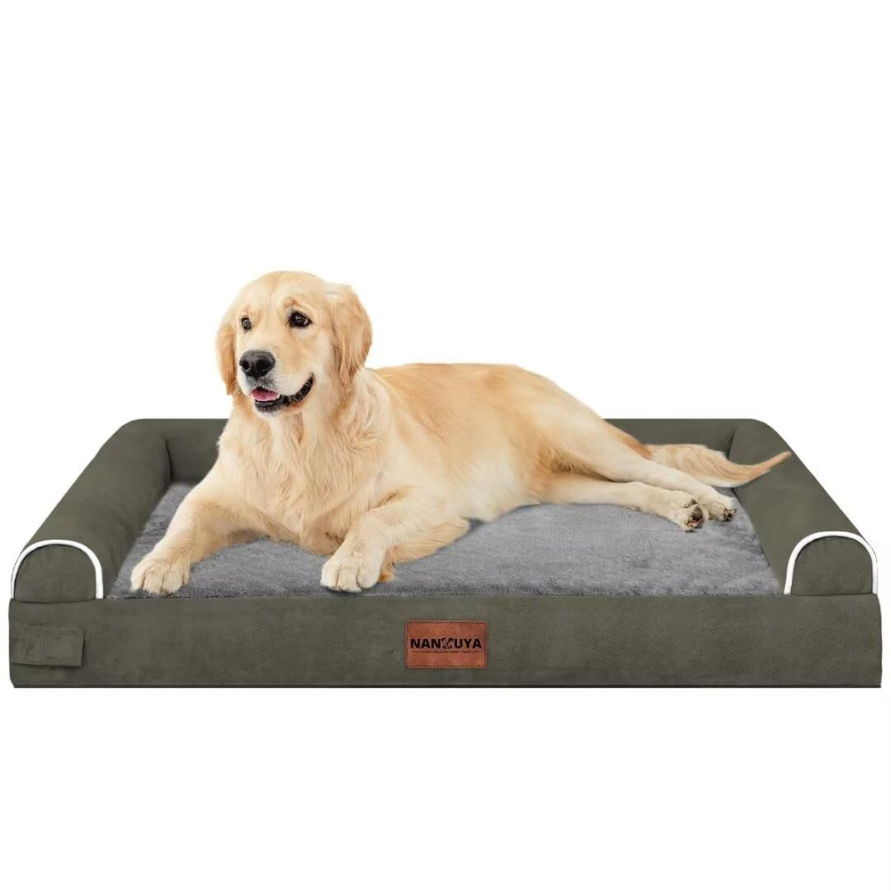 Dimensiones 26x22 pulgadas NANUYA para perros grandes