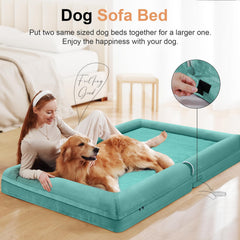 NANUYA superficie de terciopelo suave y capa impermeable para descanso cómodo.