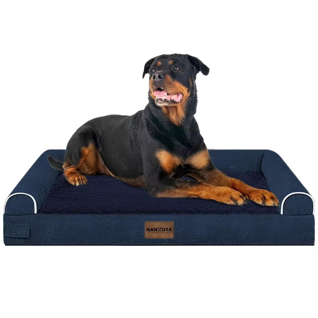NANUYA tamaño XL ideal para perros grandes y de pecho ancho.
