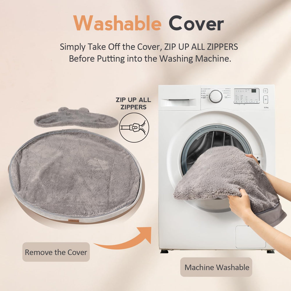 NANUYA funda lavable e impermeable para higiene diaria