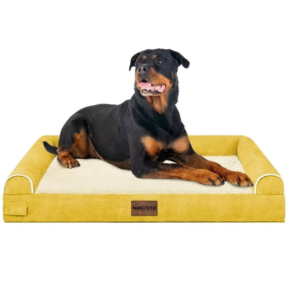 Versión XL de Nanauya para perros grandes, más espacio para estirarse