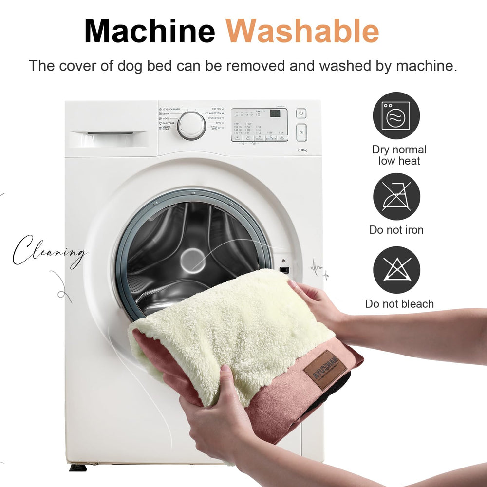 NANUYA cama para uso diario en casa, cómoda y estable