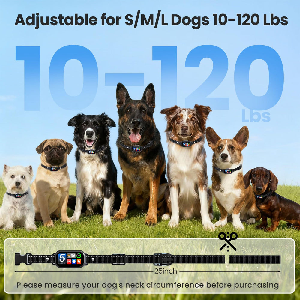 NATGOVOD collar-ip67 resistencia-agua para aventuras al aire libre.