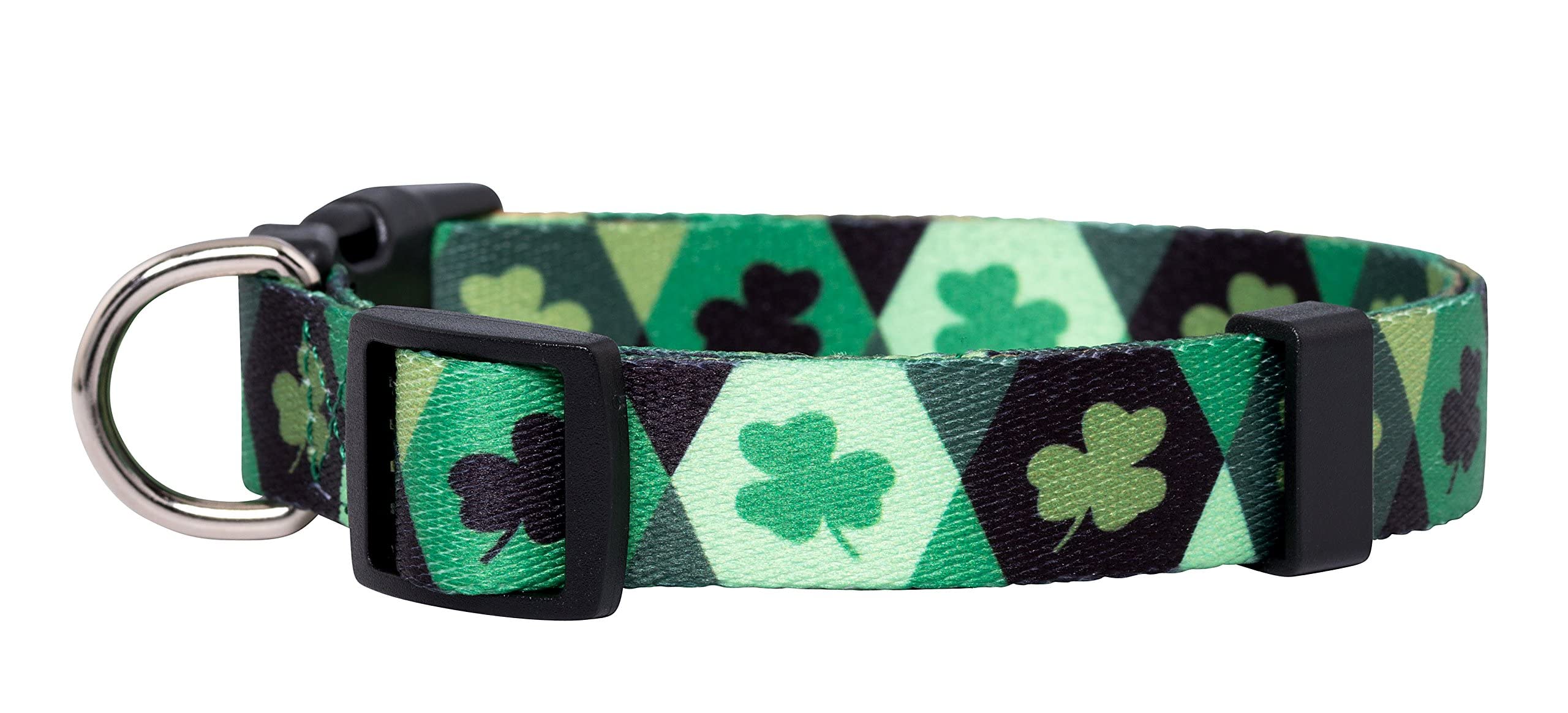Collar Native Pup ajustable para todas las tallas, comodidad diaria.