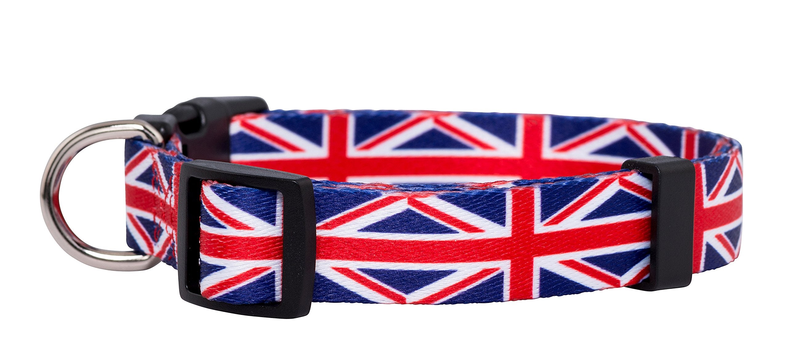 Native Pup Union Jack con ajuste fácil para una comodidad diaria.