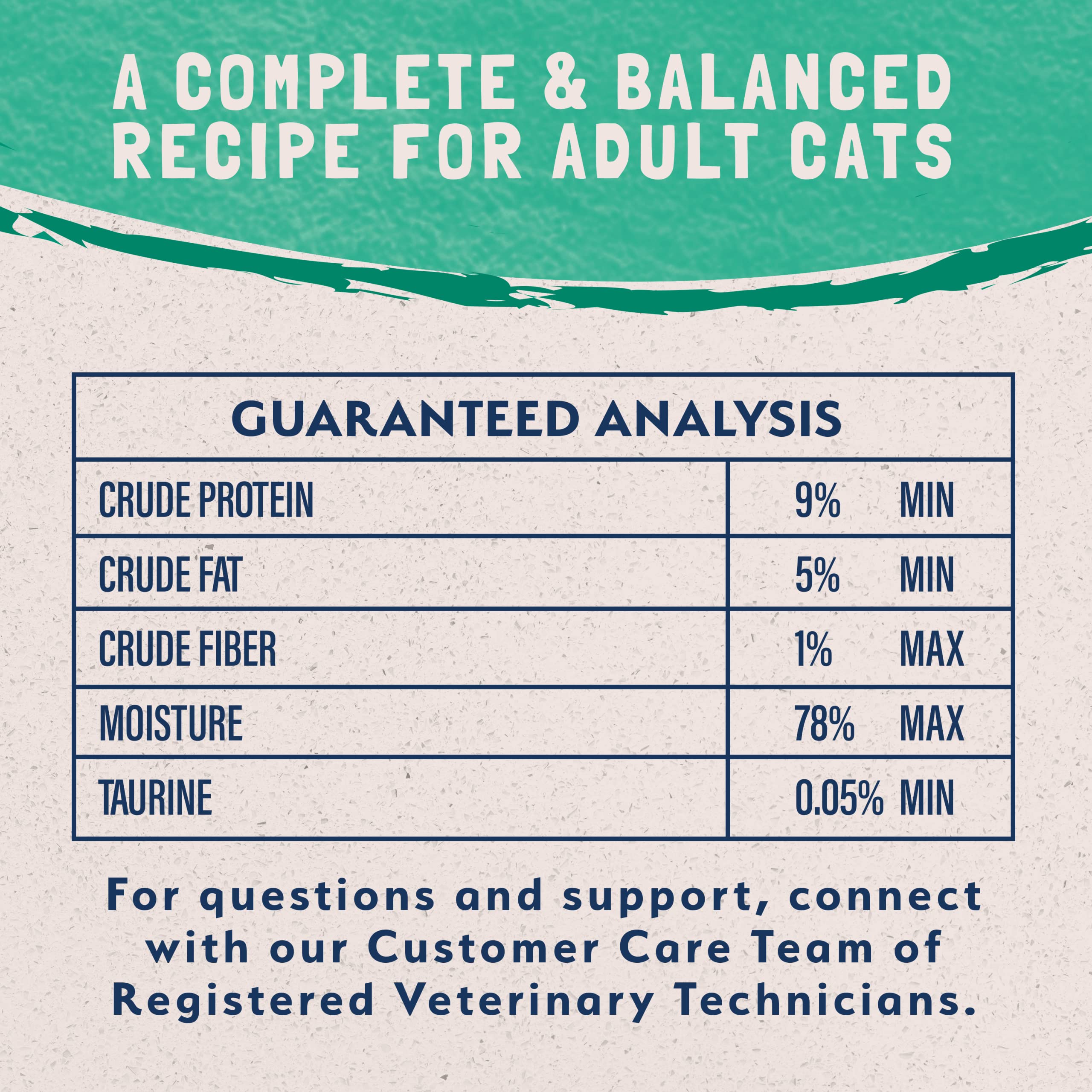 Natural Balance, lata sin granos, opción de dieta simple para gatos