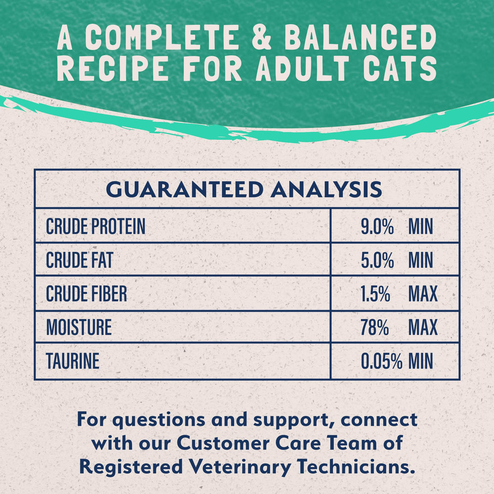 Natural Balance Pate de proteína única: pollo, ideal para dieta de gato.