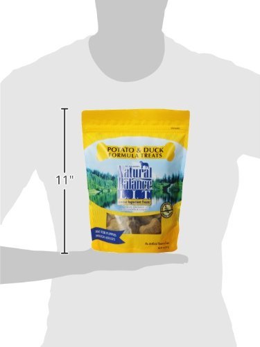 Natural Balance tamaño regular para todas las razas y etapas de vida, 14 oz.