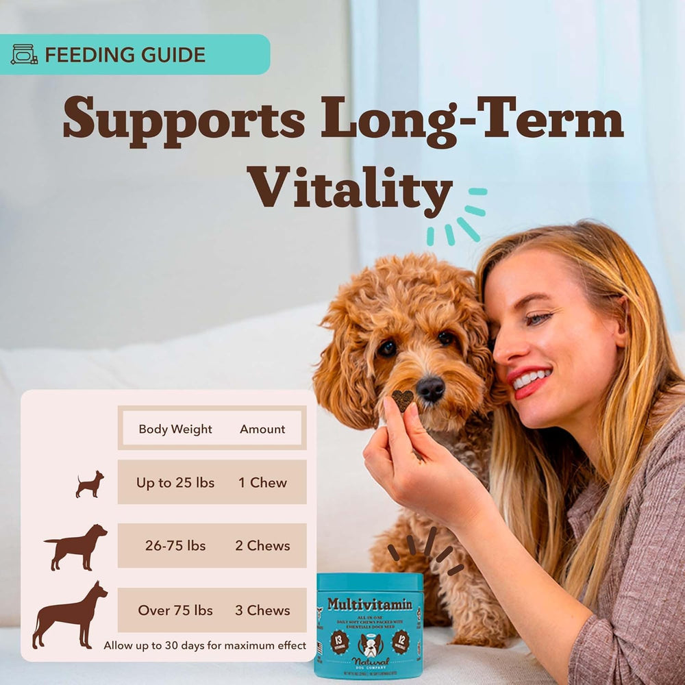 Natural Dog Company hecho en EE. UU. con control de calidad NASC