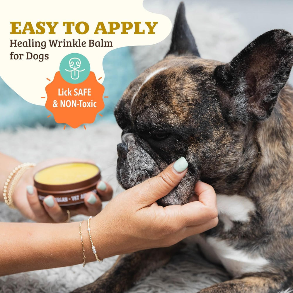 Natural Dog Company PawTection Crema, tarro para patas secas y calmadas