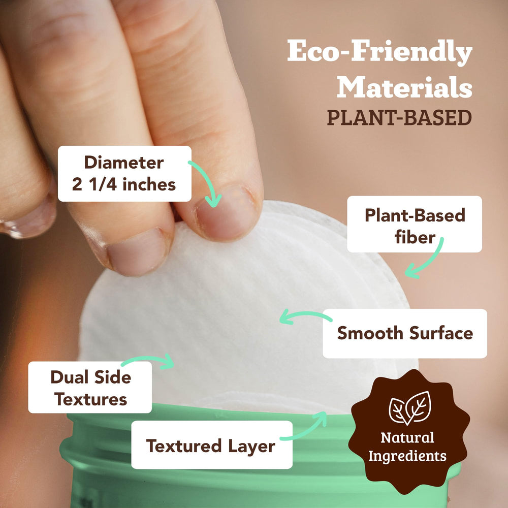 Natural Dog Company Snout Wipes cuidan el hocico de perros activos.