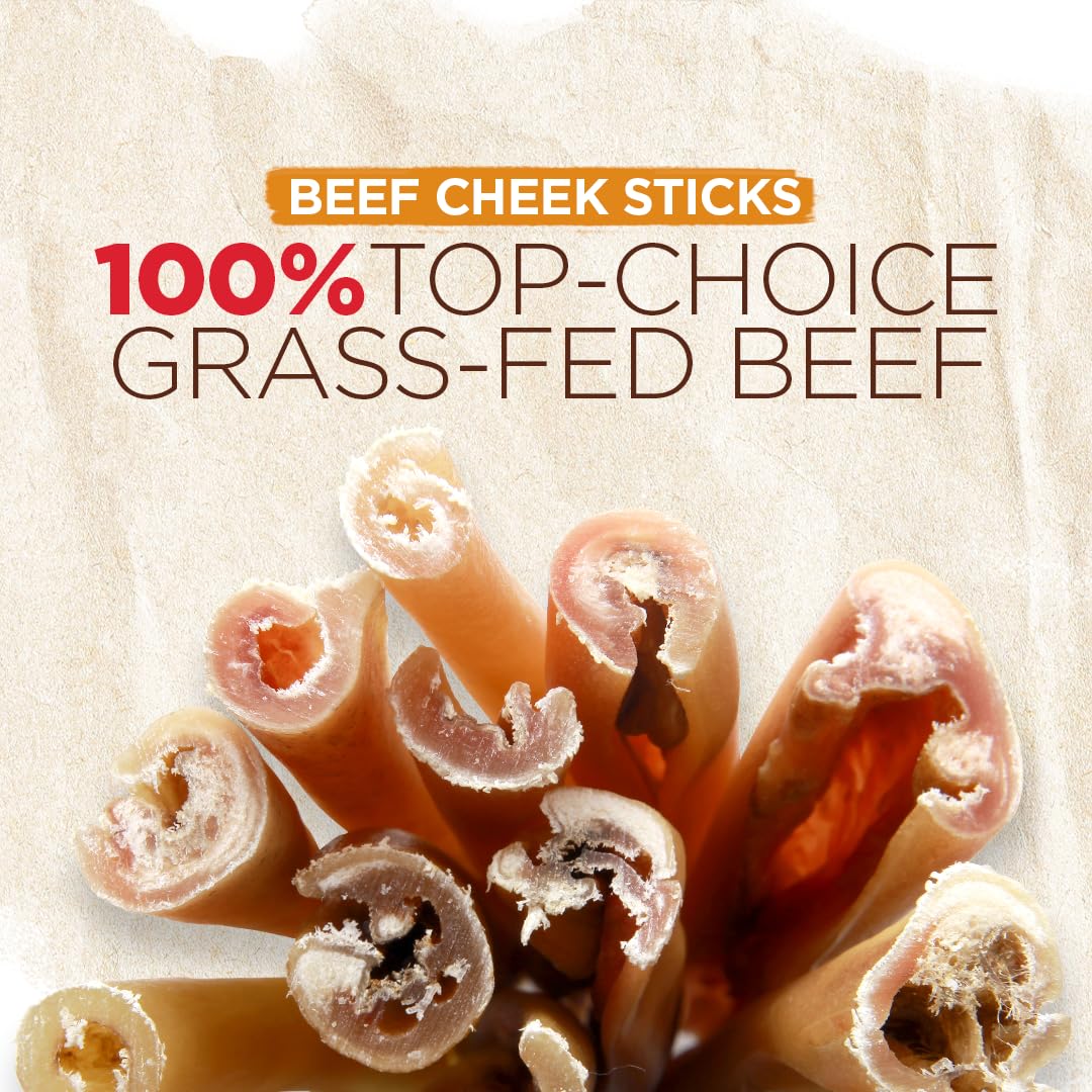 Natural Farm Bully Cheek Stick: ayuda a los dientes y encías