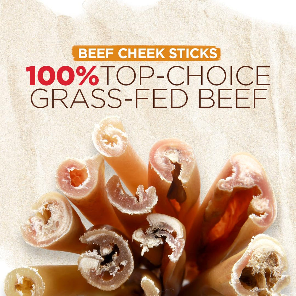Natural Farm Bully Cheek Stick: ayuda a los dientes y encías