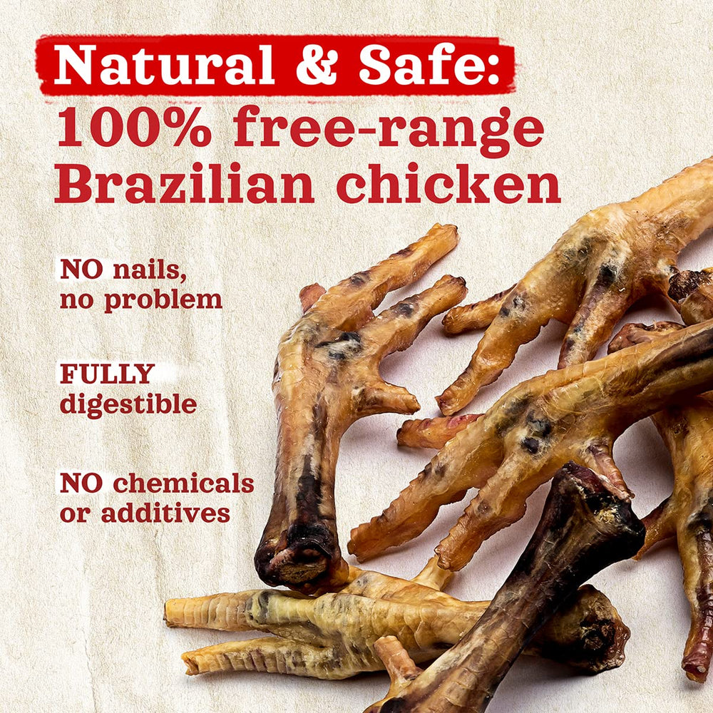 Natural Farm premio para perros, posible apoyo dental y articular