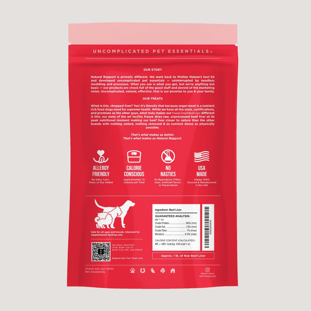 Natural Rapport bolsa portátil para entrenamiento al aire libre