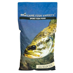 Natural Waterscapes pellets flotantes, ideales para alimentadores automáticos en estanques.