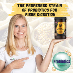 Nature INTENDED huevos con cáscara gruesa, mejora potencial de la calidad
