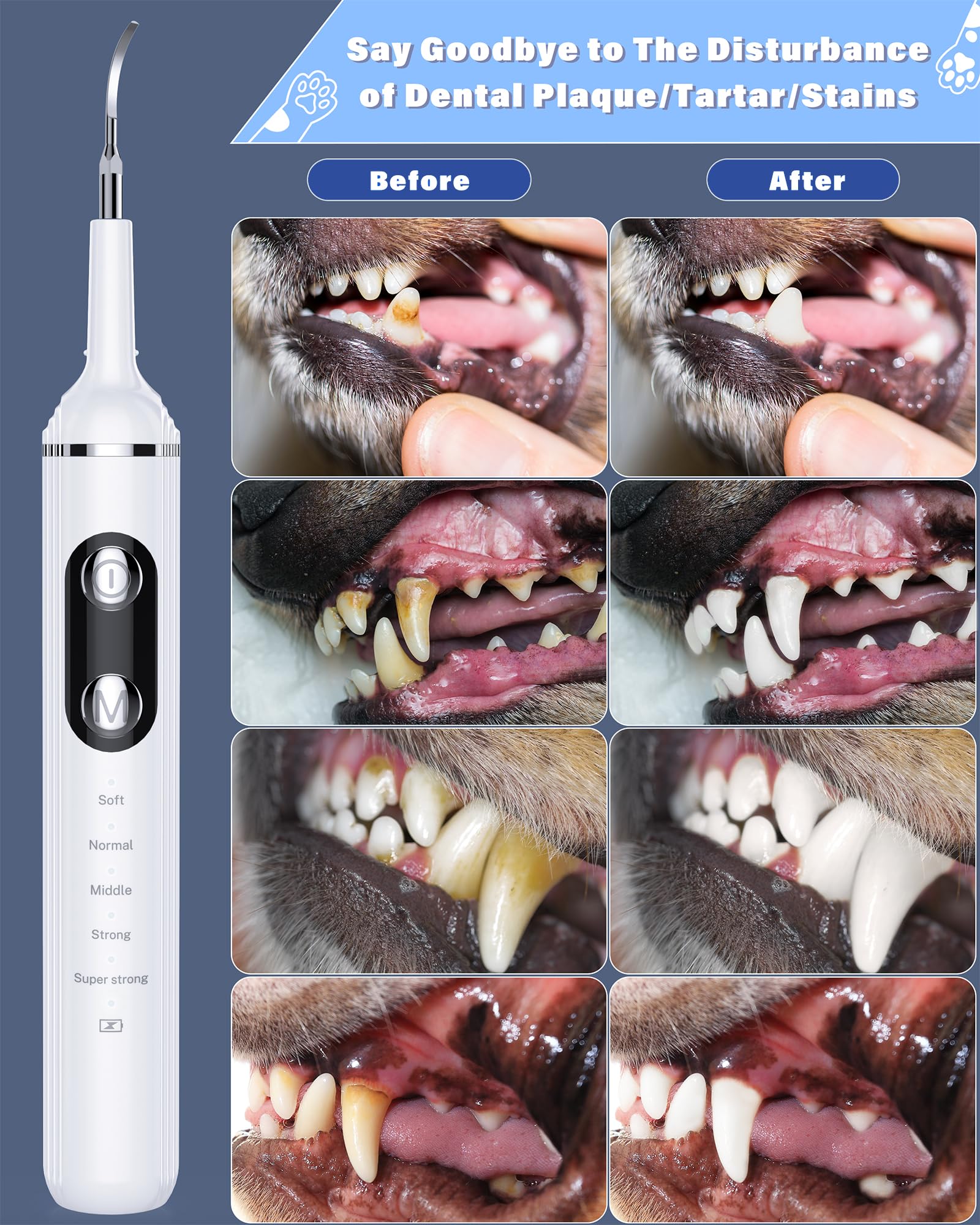Nature Nerds eliminador de manchas para dientes, resultados visibles