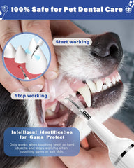 Nature Nerds kit de cepillado dental para mascotas facilita el cuidado diario