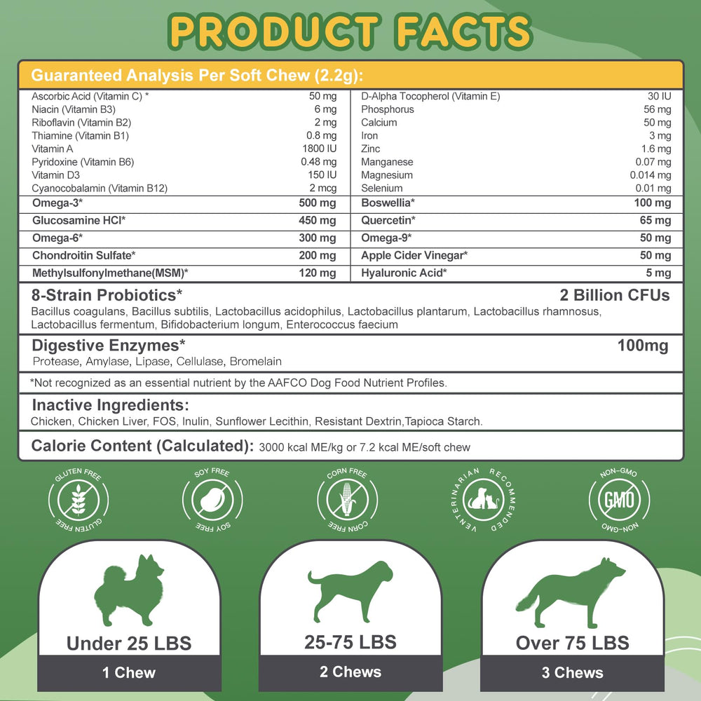 NATURE TARGET enzimas digestivas para perros, ayuda suave durante la digestión.