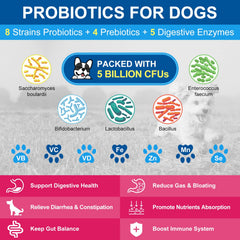 Nature Target glucosamina y condroitina para perros, soporte articular y movilidad.