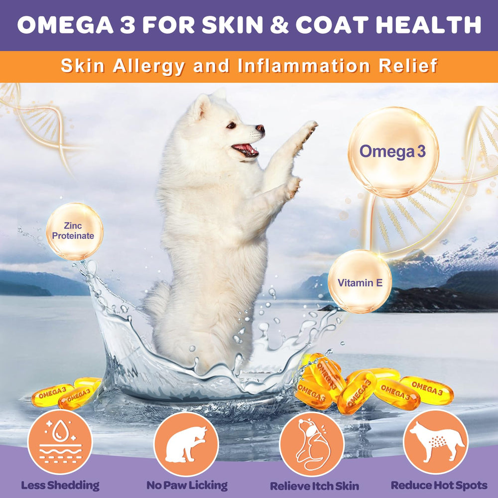 NATURE TARGET probióticos para perros: prebióticos y enzimas para una digestión óptima.