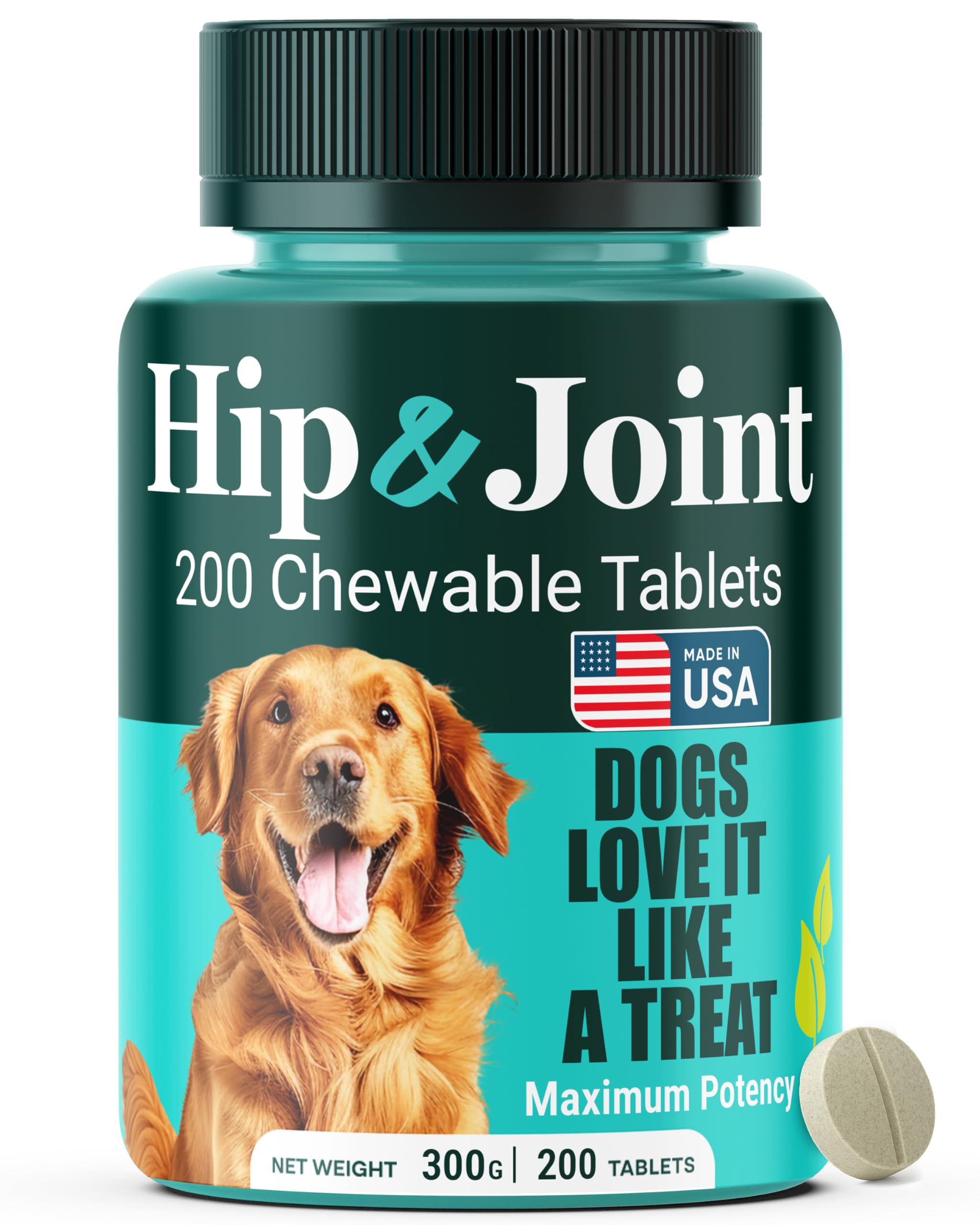 Natureflow botella de suplemento para perros, favorece articulaciones saludables y movilidad diaria.