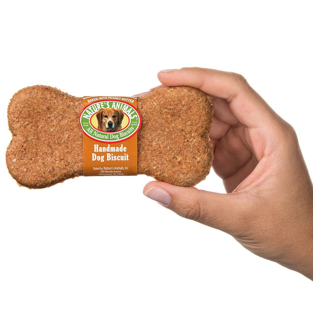 Nature's Animals galletas hechas en EE. UU. y envase de 24 unidades.