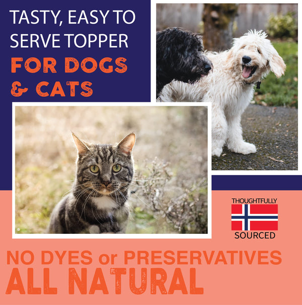 Nature's Diet Pet apoyo a articulaciones y movilidad general.