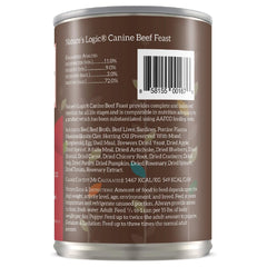 Nature's Logic paquete de 12 latas de 13.2 oz, conveniencia diaria