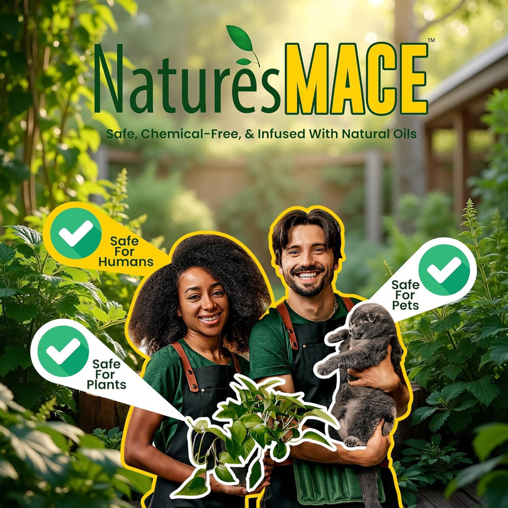 Nature's MACE Cat Mace: entrenamiento suave y consistente