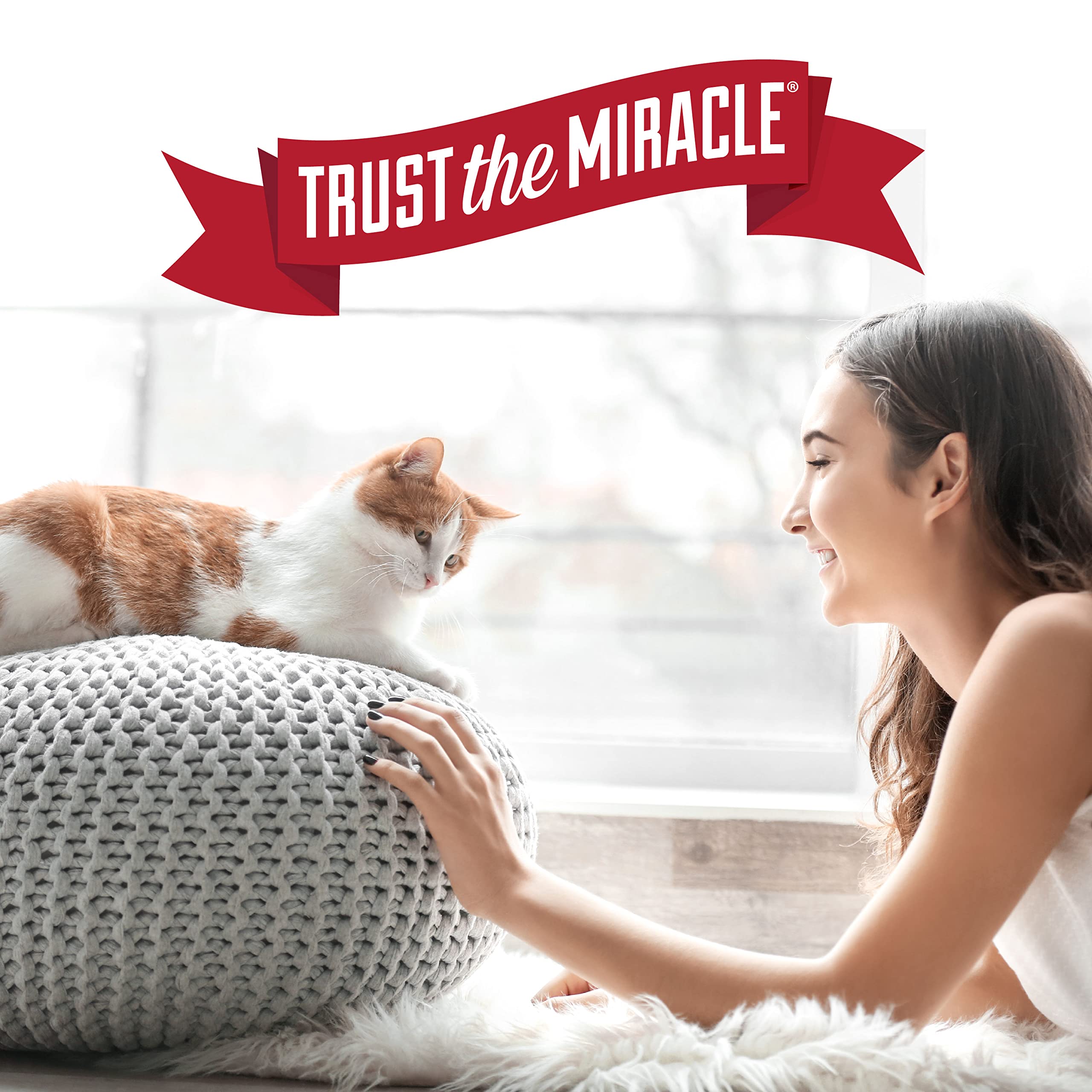 Nature’s Miracle Advanced Platinum No More Spraying: guía de uso diaria