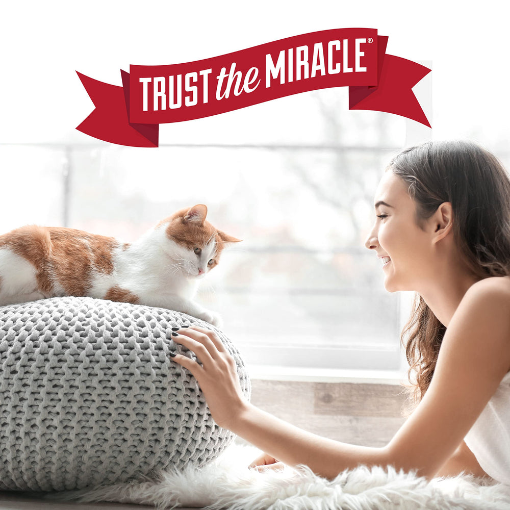 Nature’s Miracle Advanced Platinum No More Spraying: guía de uso diaria