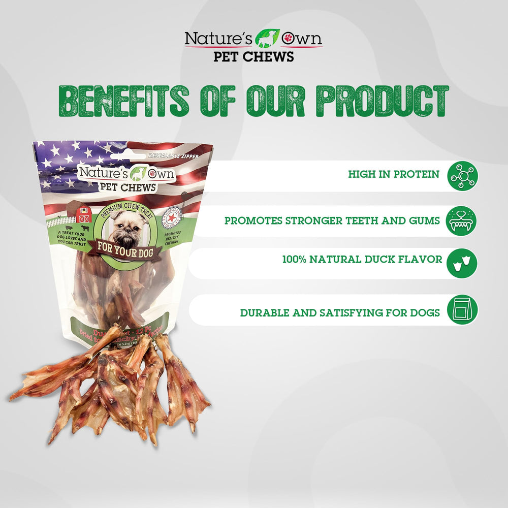 Nature's Own Pet Chews perro pequeño disfruta de un premio sabroso