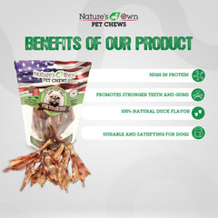 Nature's Own Pet Chews perro pequeño disfruta de un premio sabroso