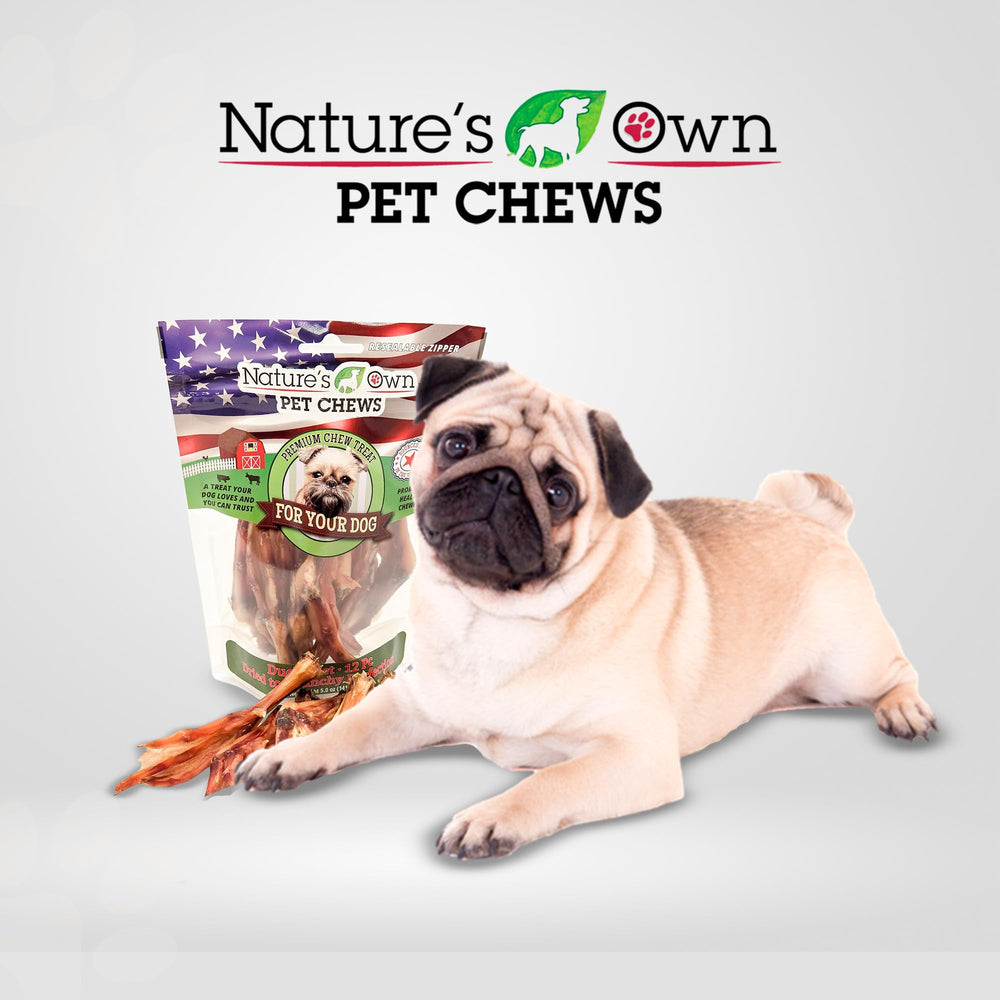 Nature's Own Pet Chews uso diario para perros