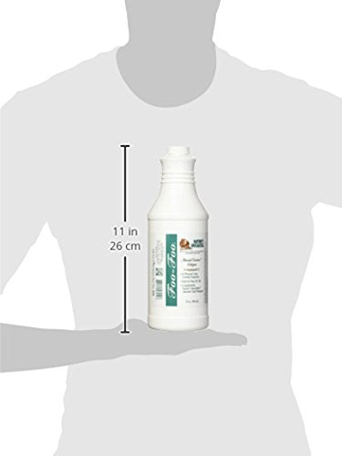 Nature's Specialties Almond Essence, empaque frontal con tamaño 32 onzas.