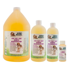 Nature's Specialties Aloe para perros, aplicación fácil para baños profesionales y caseros