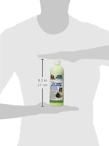 Nature's Specialties Super EZ DeMatt, cepillado facilitado sin tirones