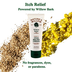Nature's Willow usa ingredientes naturales que cuidan la piel.