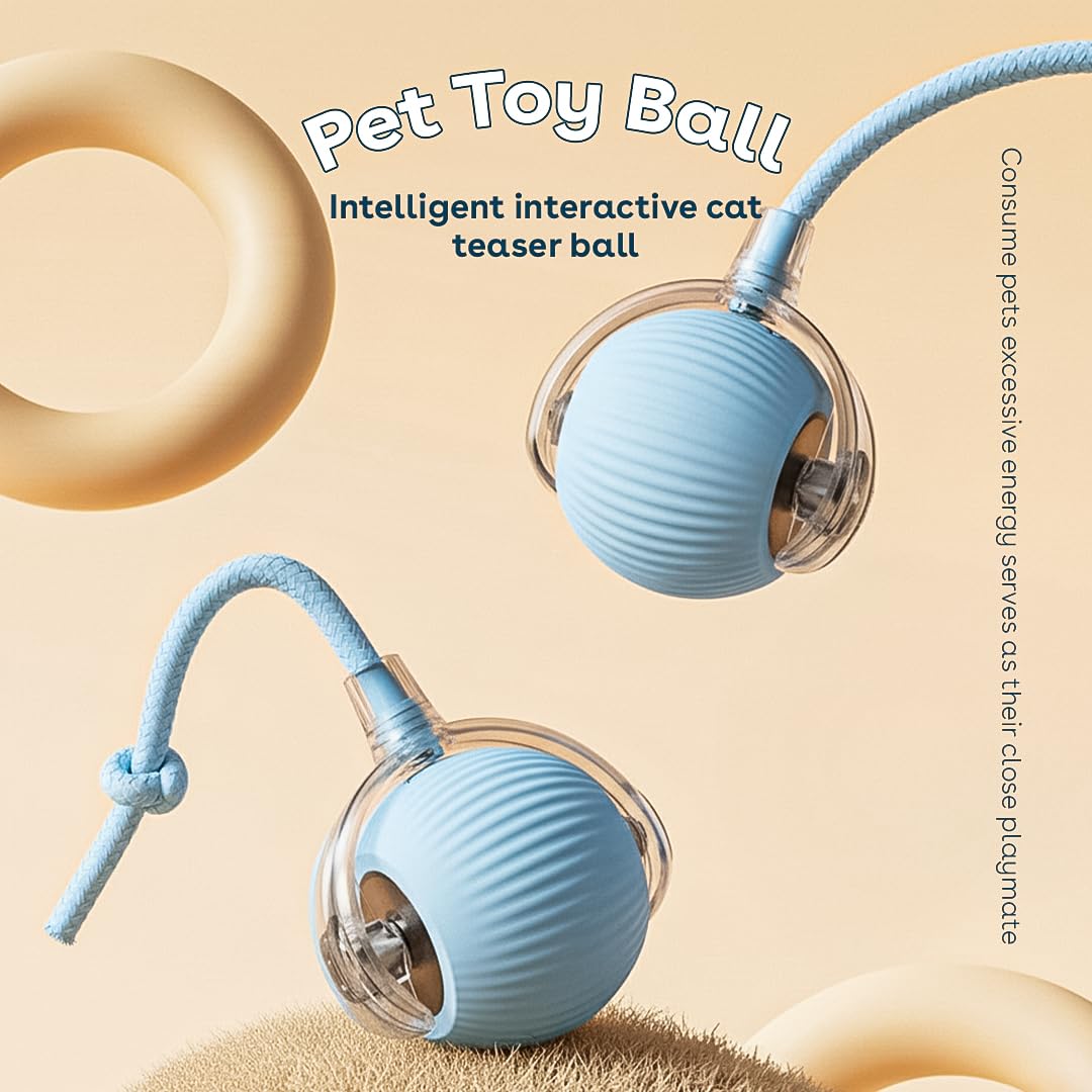 NatureTails diseño para interiores, mantiene a tu gato activo y concentrado.