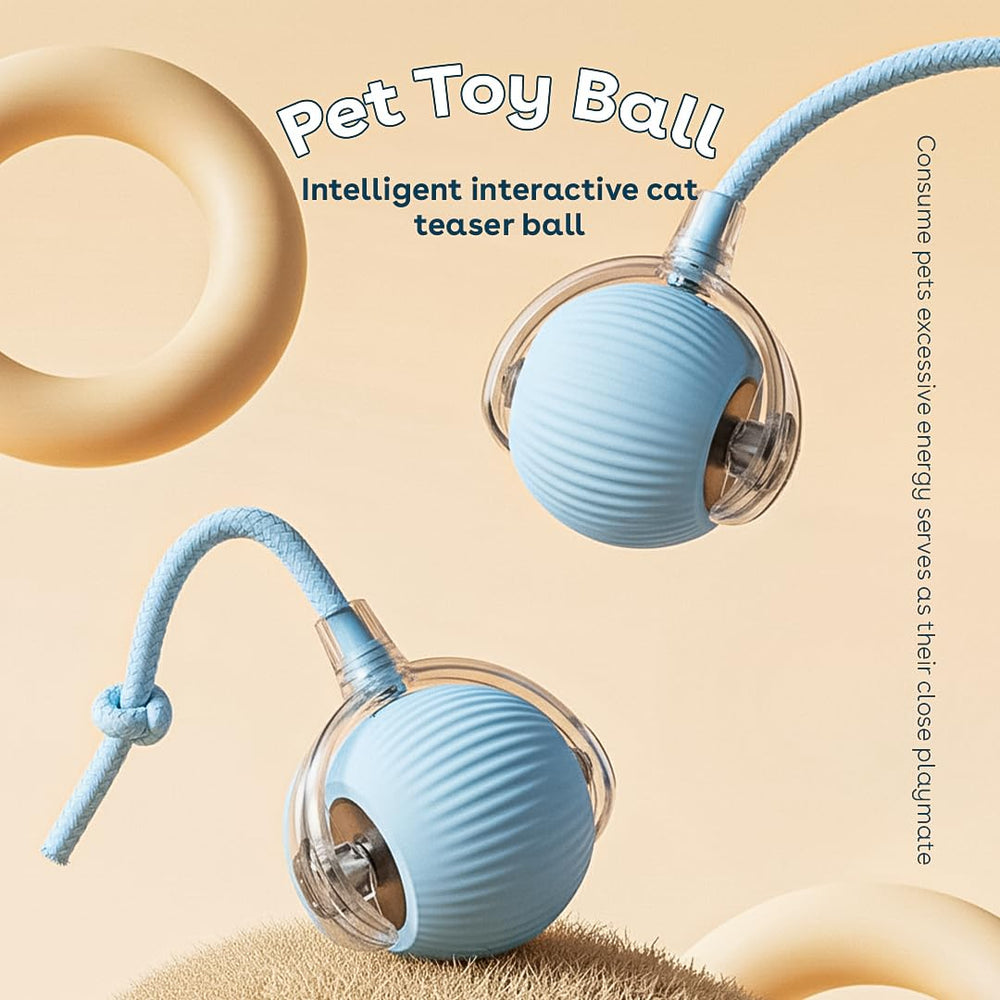NatureTails diseño para interiores, mantiene a tu gato activo y concentrado.