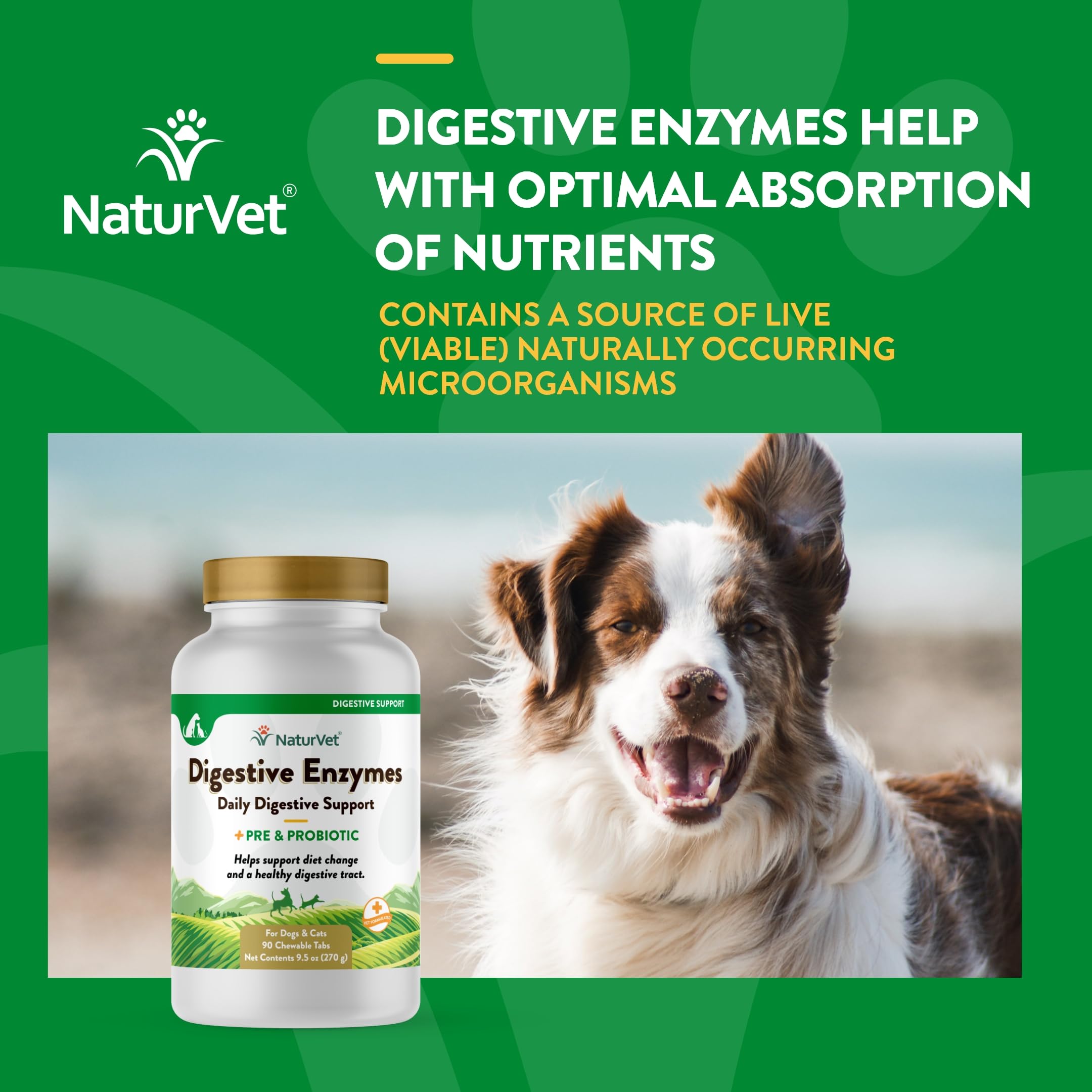 Gomitas masticables NaturVet, textura agradable para la ingesta diaria.