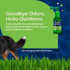 NaturVet eliminador de olores, perreras y zonas de perros reducen olores en descanso