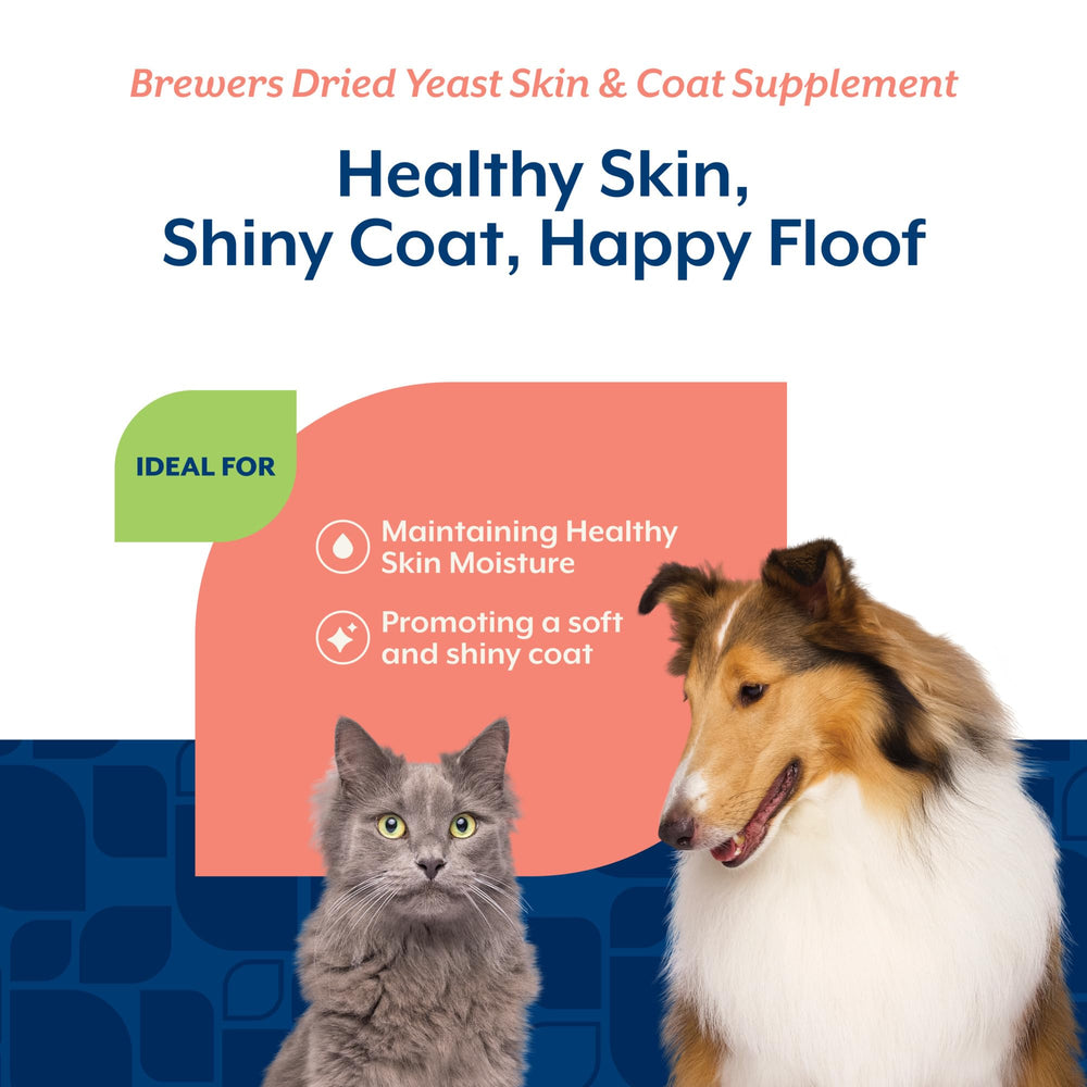 NaturVet frasco de tabletas 1000 para perros y gatos.