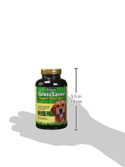 NaturVet GrassSaver: comprimidos masticables para apoyar la digestión del perro.